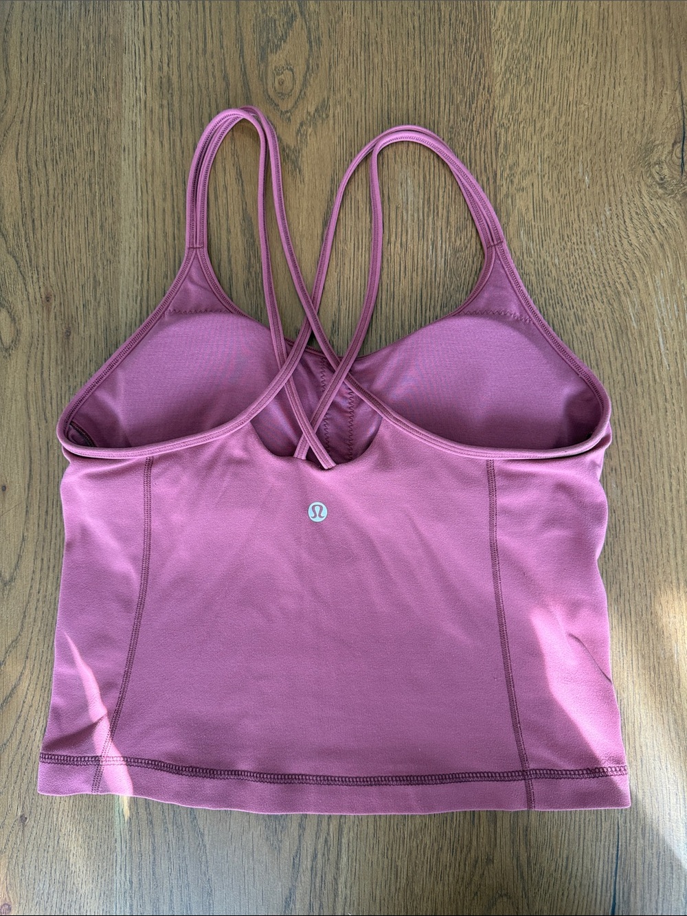 Lululemon Women’s Strappy Tank Top - Picture 2 of 2